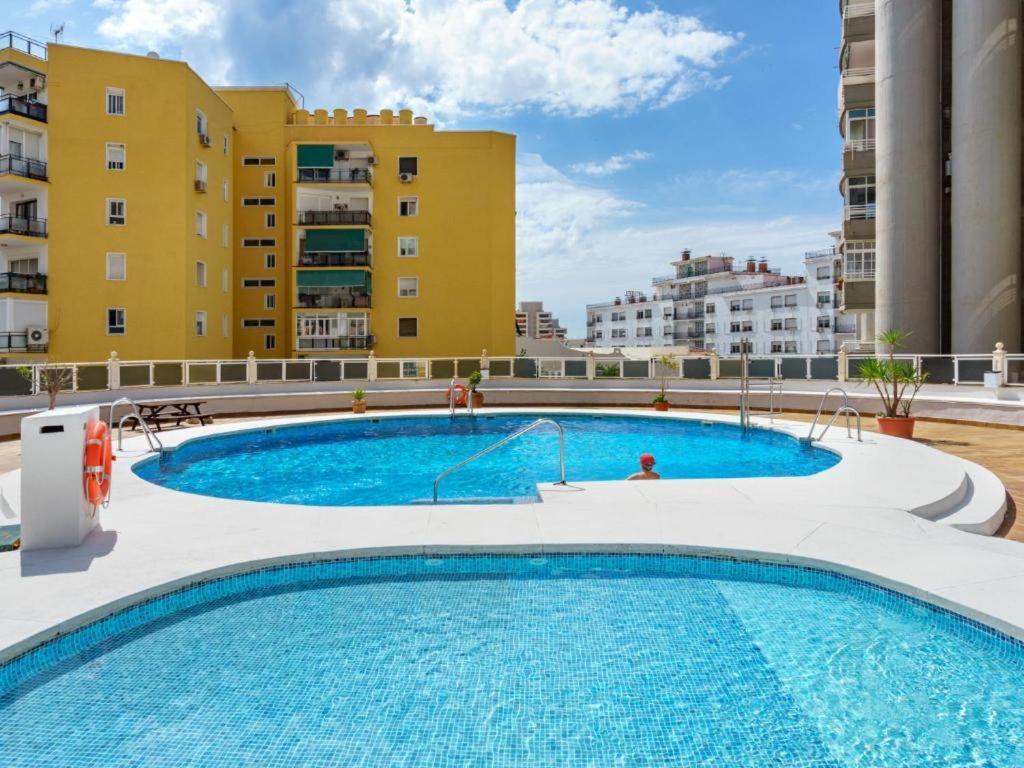 Piso Torres Apartment Торемолинос Екстериор снимка