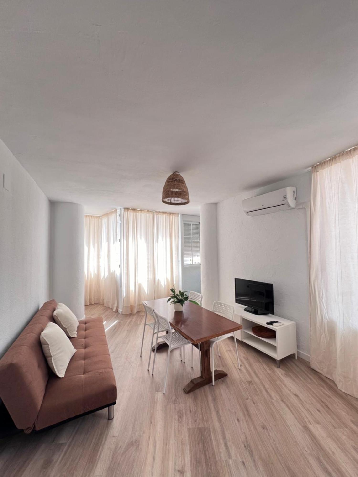 Piso Torres Apartment Торемолинос Екстериор снимка